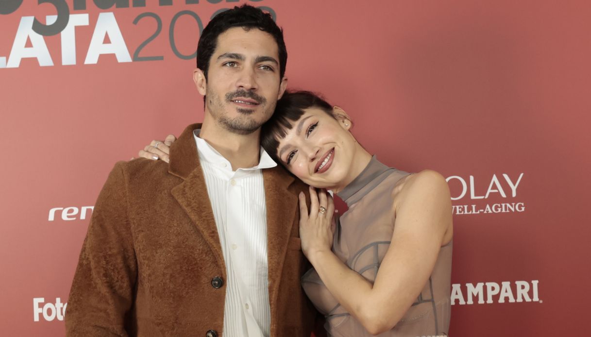 Ursula Corbero e Chino Darin sono diventati genitori