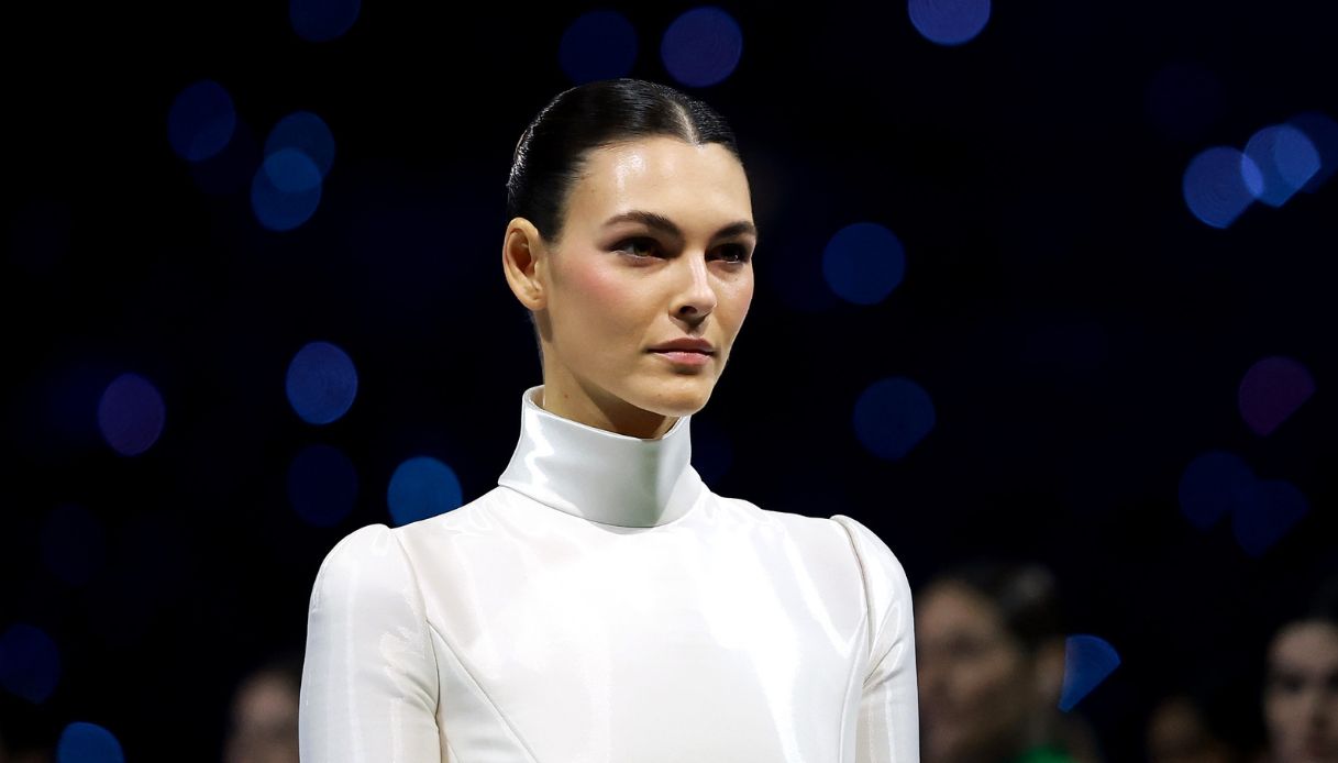 Vittoria Cerretti e lo chignon delle Olimpiadi che fa sognare. Il prodotto per ricreare l’acconciatura più chic dell’anno