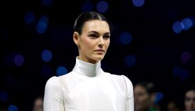 Vittoria Cerretti e lo chignon delle Olimpiadi che fa sognare. Il prodotto per ricreare l’acconciatura più chic dell’anno