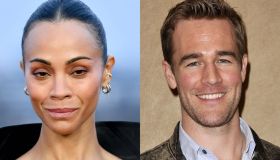 Zoe Saldana si prenderà cura dei figli di James Van Der Beek: l’attrice verserà un contributo mensile