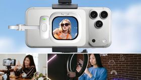 Girare video da sola non è mai stato così semplice: il piccolo display che cambia tutto