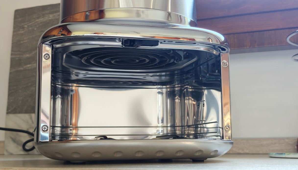 Tecnologia di cottura