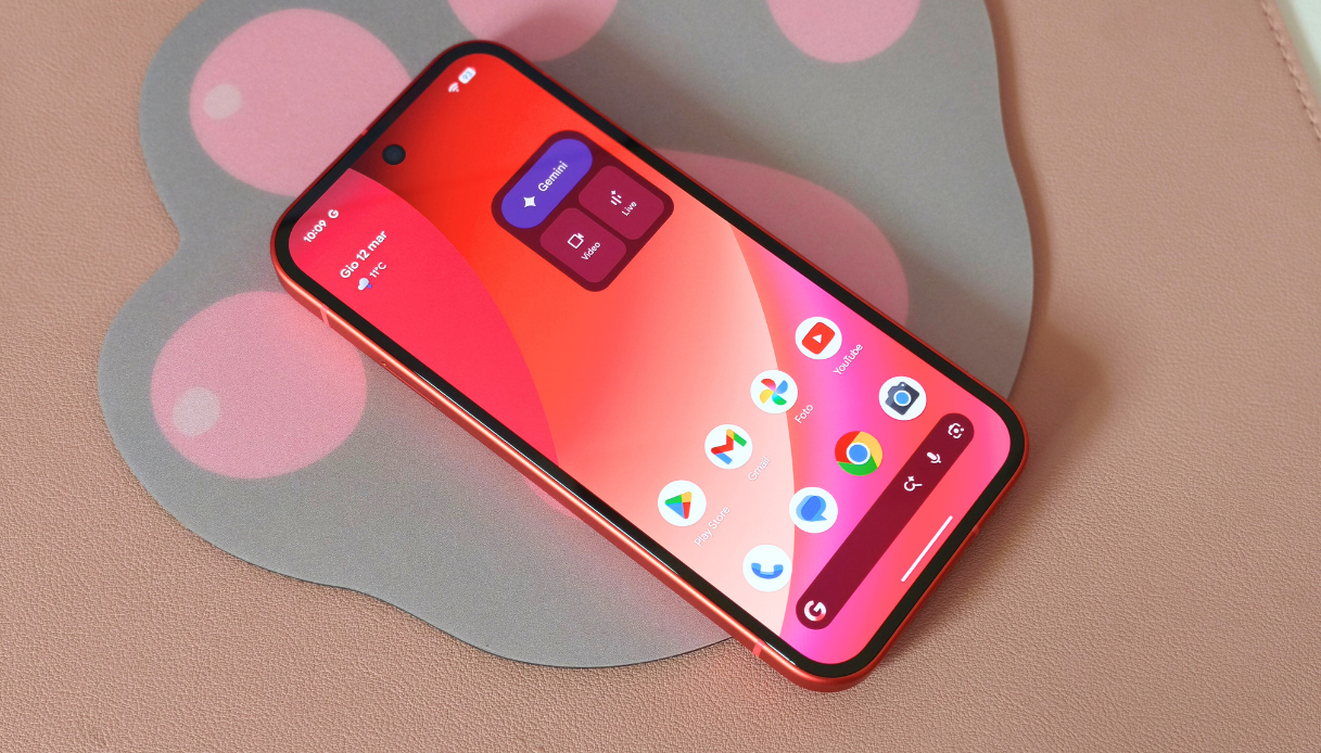 Display: si legge anche al sole