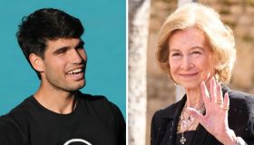 Sofia di Spagna, sorpresa per Alcaraz a Miami. E il nuovo orologio ruba la scena