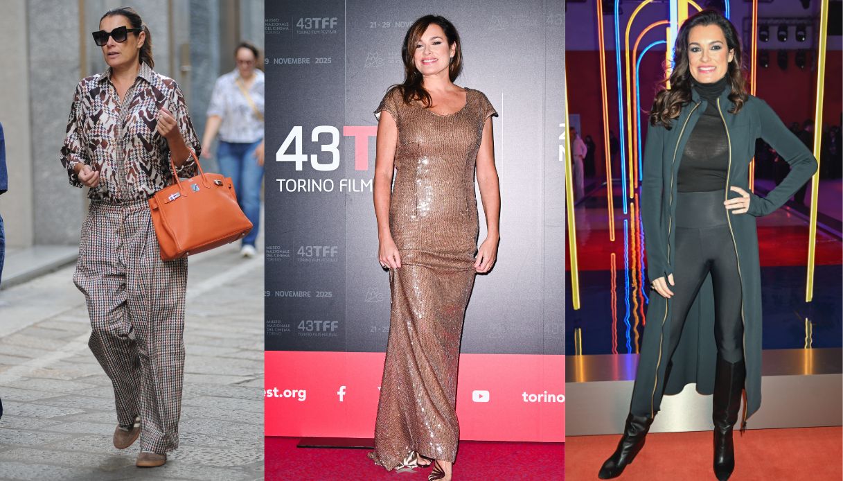 Alena Seredova, 10 look che hanno fatto la storia tra comfort e raffinatezza