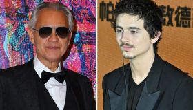 Andrea Bocelli risponde alle provocazioni di Timothée Chalamet: “Lo invito al mio concerto”