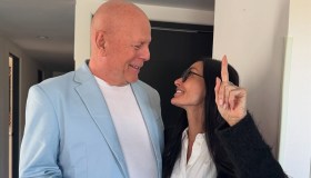 “All you need is love, Bruce”: gli auguri speciali di Demi Moore