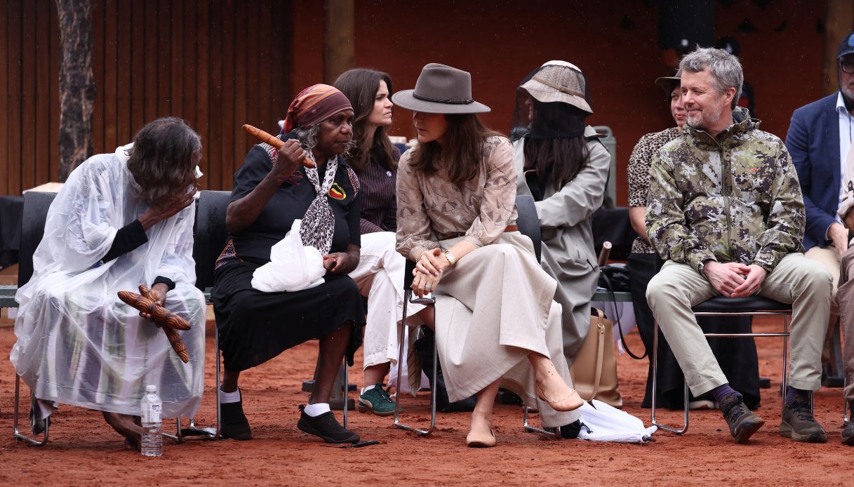Le ballerine di Mary di Danimarca