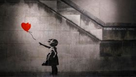 Bansky, svelata l’identità dello street artist