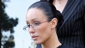 Bianca Censori, il look senza precedenti in tribunale e la testimonianza a difesa di Kanye West