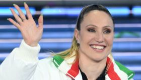 Anticipazioni Verissimo del 1 marzo, arrivano la campionessa Francesca Lollobrigida e i figli di Eleonora Giorgi