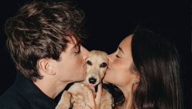 Charles Leclerc, il pilota ha sposato Alexandra Saint Mleux: dopo le nozze giro in Ferrari a Montecarlo