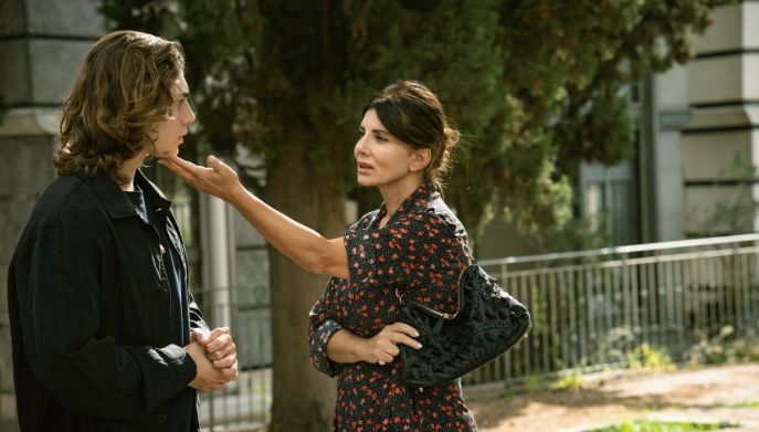 Giovanna Rei Mare Fuori