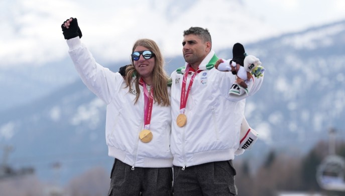 Chi è Chiara Mazzel. 4 ori in 4 giorni