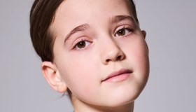 Don Matteo 15, chi è la piccola Elena Sophia Senise