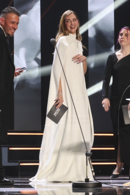 Chiara Ferragni, i tre abiti da sogno al Malaga Film Festival 2026