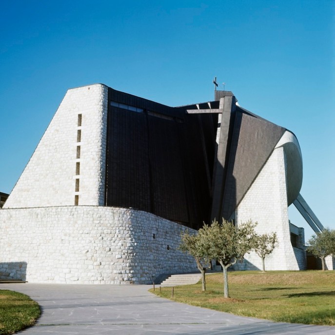 Chiesa dell'Autostrada Campi Bisenzio