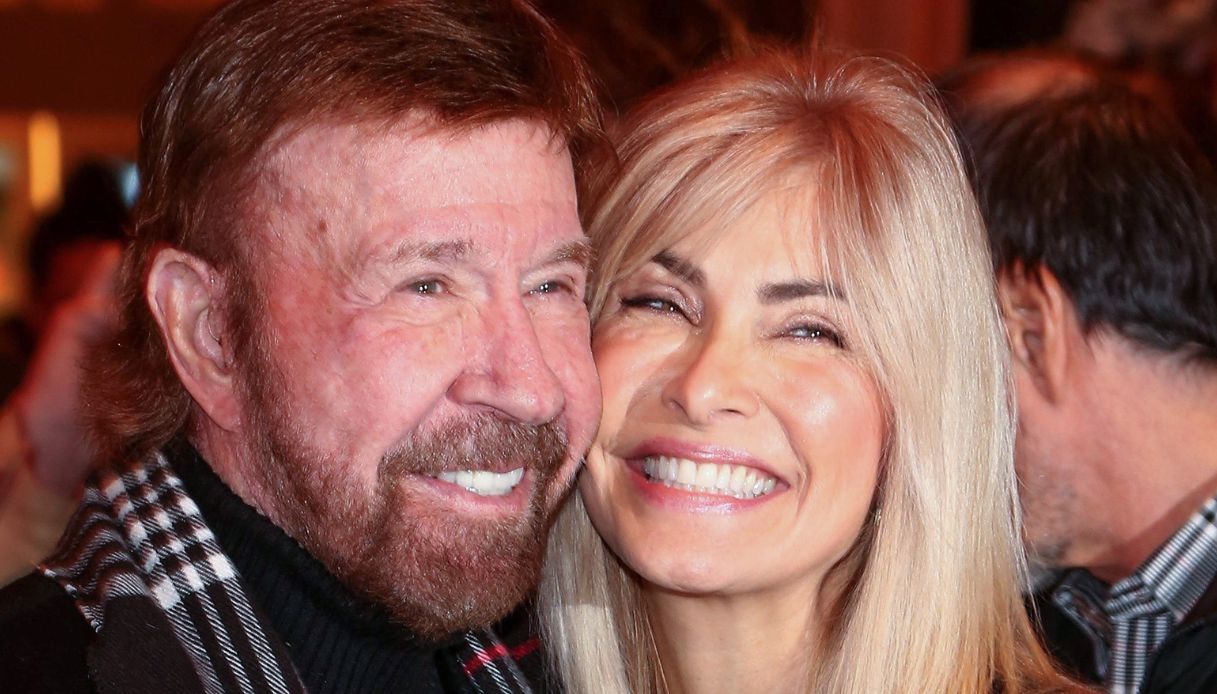 Chi è Gena O’Kelley, la moglie di Chuck Norris