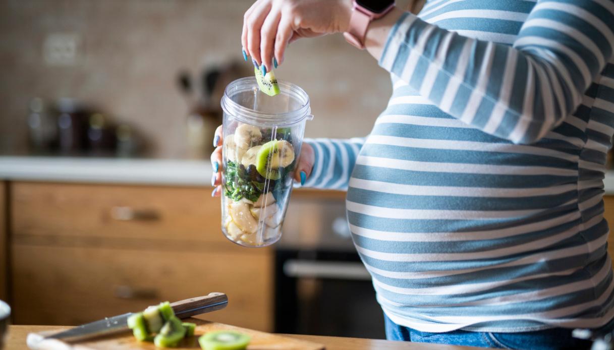 Colina in gravidanza: un alleato per il benessere di mamma e bambino