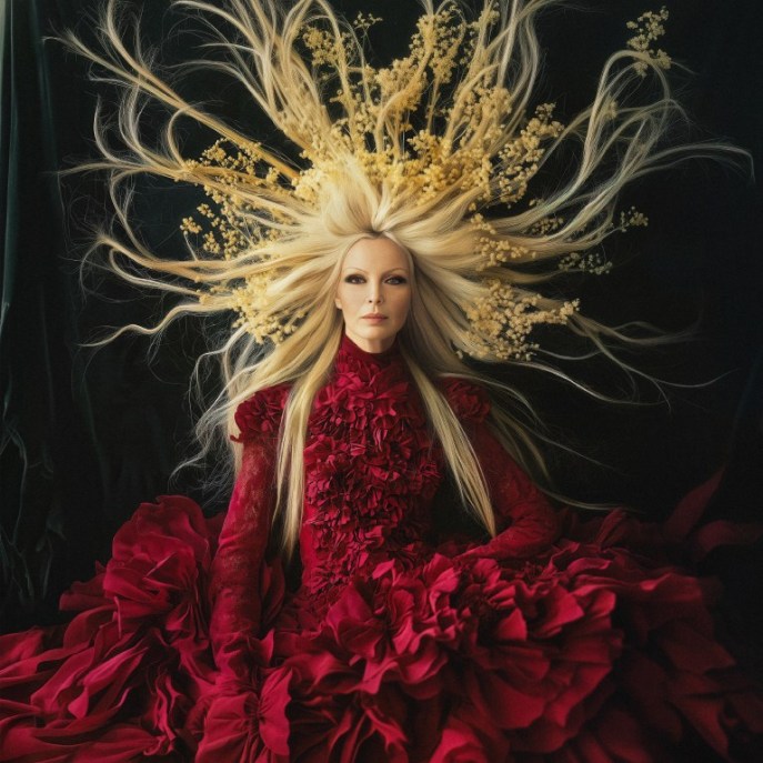 Patty Pravo, cover nuovo album