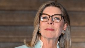 Carolina di Monaco, il cappotto celeste è il capo di questa primavera