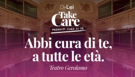 “Abbi cura di te, a tutte le età”, l’evento di DiLei TakeCare: il 24 marzo a Milano e in diretta streaming