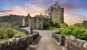 Il castello di Eilean Donan, tra storia antichissima e paesaggi fatati