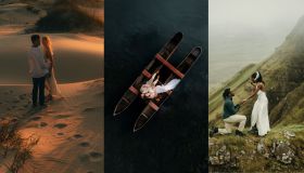 Le più belle foto di fidanzamento, tra romanticismo e creatività