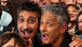 Fiorello a La Pennicanza raggela Stefano De Martino: “Come andrà a finire”