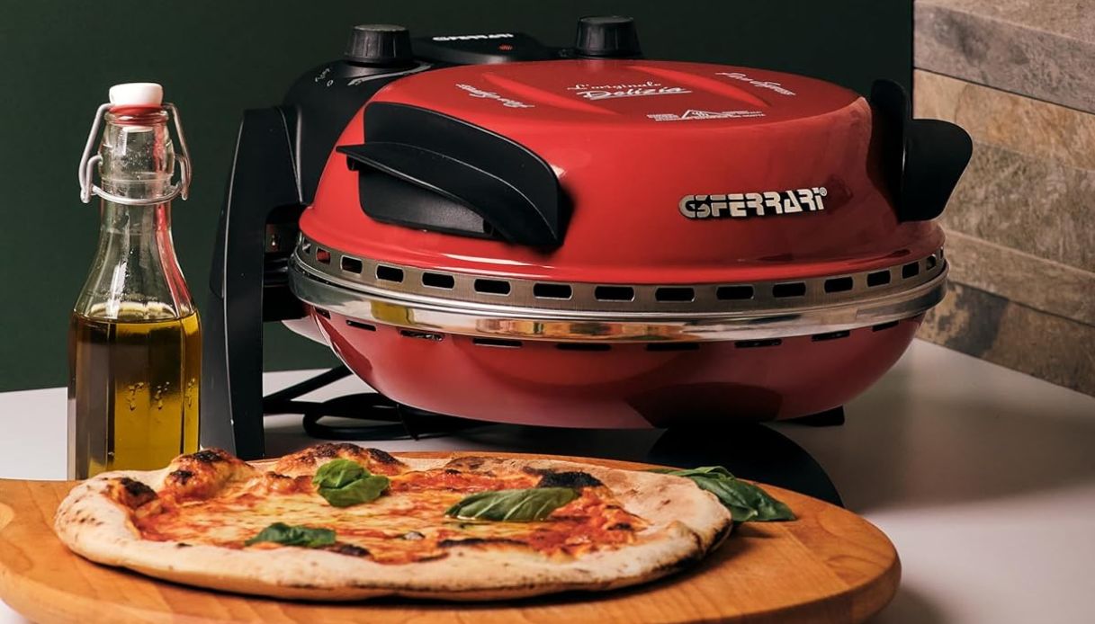 pizza a casa come al ristorante la soluzione 232 il forno da 8mila recensioni che ora costa la met224 da Dilei.it pizza a casa come al ristorante la soluzione 232 il forno da 8mila recensioni che ora costa la met224