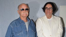 Gino Paoli, l’addio commosso di amici e colleghi: da Vasco a Renato Zero