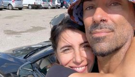 Giorgia, la dedica di Emanuel Lo la fa commuovere: “Sei pazzo”