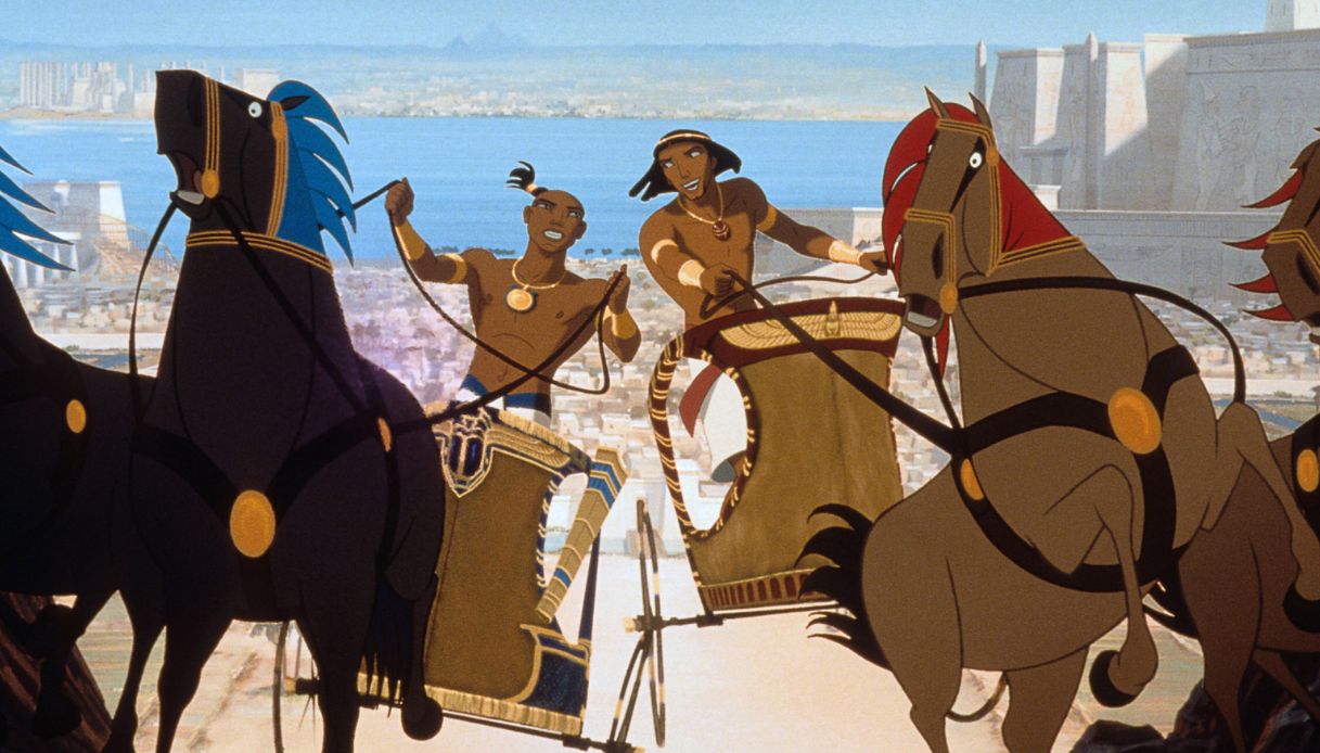 Il Principe d'Egitto