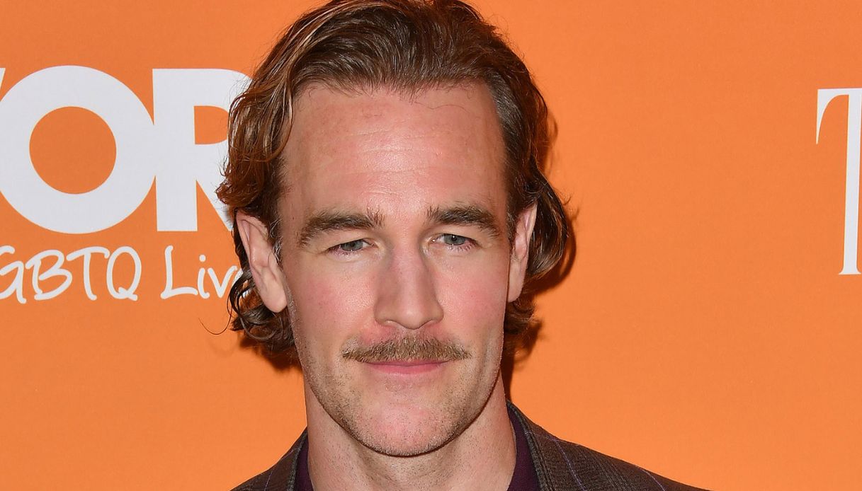 James Van Der Beek, il dolore di Emilia la figlia di 9 anni: “Parlo con lui tutti i giorni”