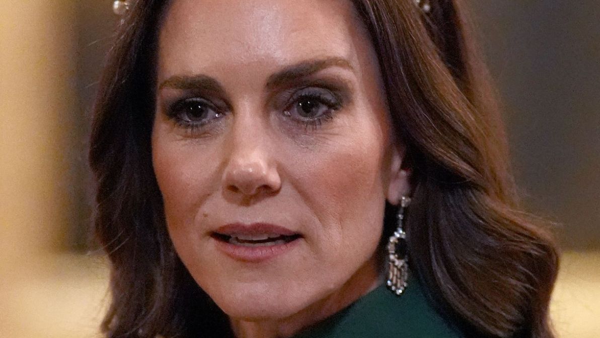 Kate Middleton, la battuta su William (inaspettata)