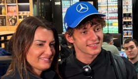 Kimi Antonelli, chi è mamma Veronica Pomaro