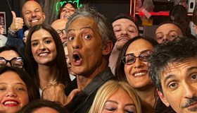 Fiorello a La Pennicanza, il gesto scaramantico in diretta: “Ha funzionato”