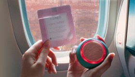 Inizia la stagione dei weekend fuori porta. Nel tuo beauty case non può mancare la maschera Led anti rughe da viaggio ora in offerta