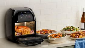 L’arrosto nella friggitrice ad aria? Sì può fare, con questo modello XL, formato famiglia, che sta scalando le classifiche Amazon