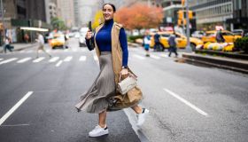 Le sneaker con plateau sono la rivoluzione di questa primavera: 12 modelli con cui guadagnerai fino a 5 cm