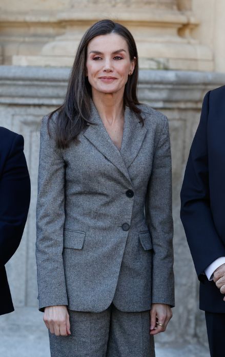 Letizia di Spagna 
