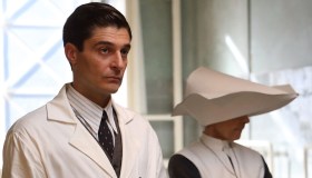 Ascolti tv del 10 marzo, Lino Guanciale sfida Paolo Bonolis. E spunta Biggio