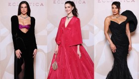 Dua Lipa, Anne Hathaway e Priyanka Chopra, tre stelle in Italia per Bulgari