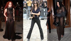 Paris Fashion Week, il nude look impazza tra le ospiti vip