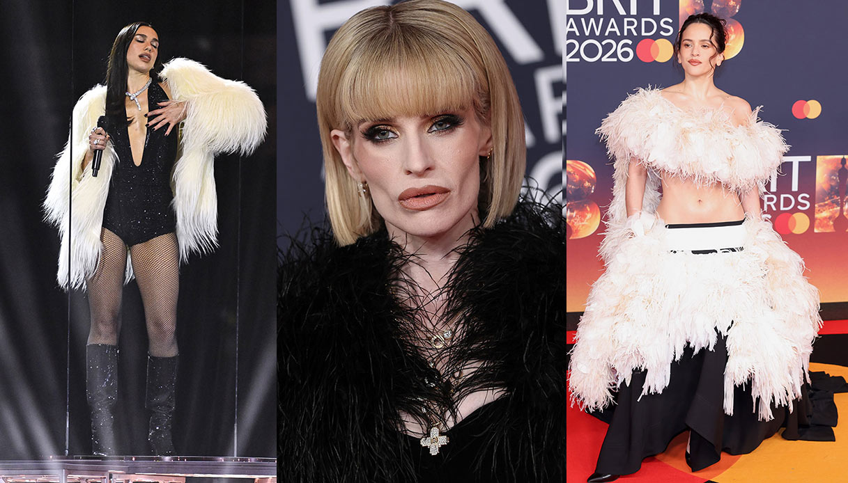 Brit Awards 2026, il meglio e il peggio sul red carpet