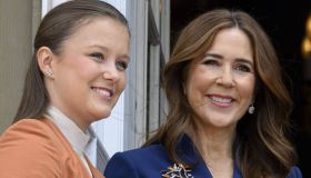 Mary di Danimarca, anche la figlia Isabella si arruola nell’esercito