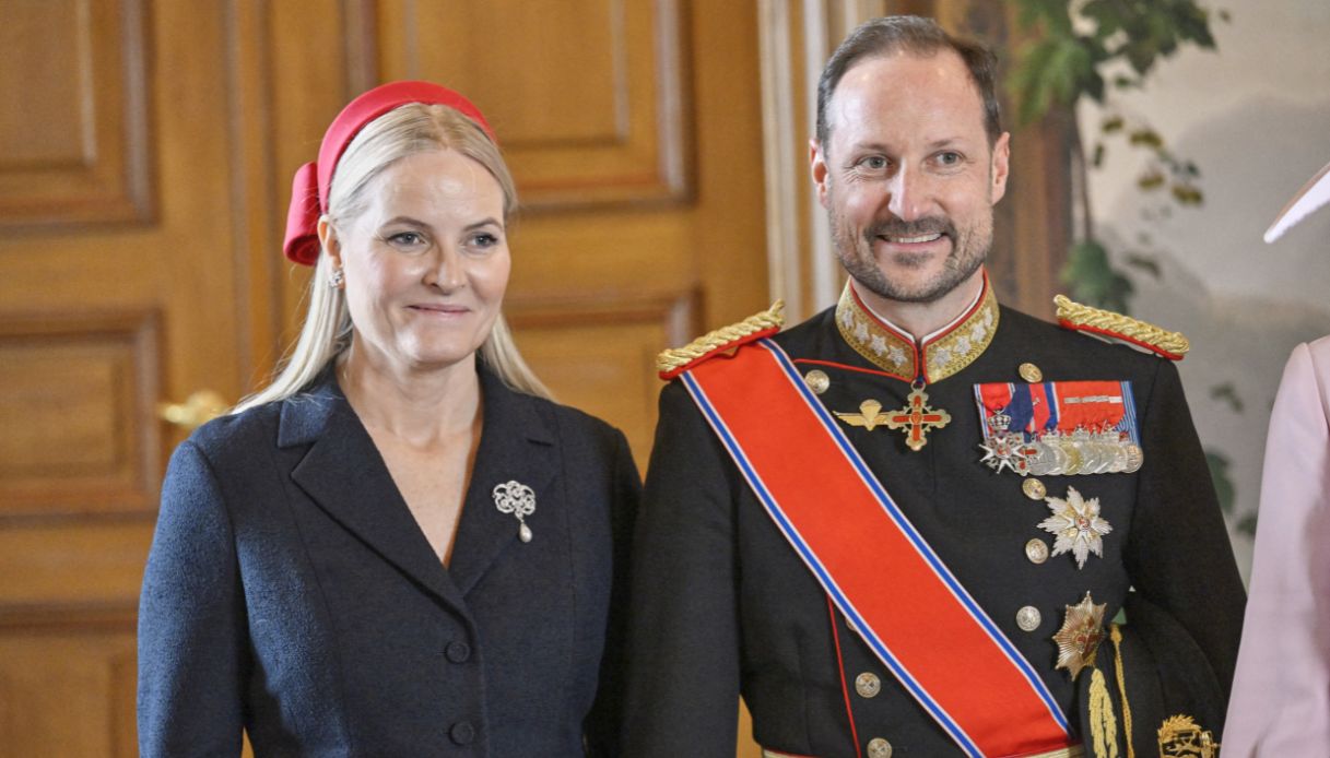 Mette-Marit e Haakon pi&ugrave; uniti che mai