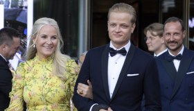 Marius Borg esce dal carcere, gli arresti domiciliari a Palazzo reale