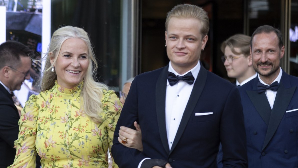 Marius Borg esce dal carcere, gli arresti domiciliari a Palazzo reale