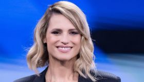 Michelle Hunziker registra il nuovo programma, ad aspettarla c’è Giulio Berruti